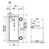 Roblin Unidad De Filtrado 52cm 680m3 / H 71db Acero Inoxidable - 6668828