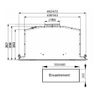 Roblin Unidad De Filtrado 52cm 680m3 / H 71db Acero Inoxidable - 6668828