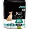 Pro Plan Pequeño Y Mini Cordero 3kg