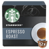 Caja 3 Paq.dolce Gusto Starbucks Dark Expresso Roast 12398574