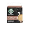 Caja 3 Paq.dolce Gusto Starbucks Caffe Latte 12449228