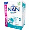 Nestlé Nan Optipro 3 Bib 600 Gr