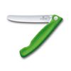 Cuchillo Para Verduras Hoja Ondulada