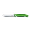 Cuchillo Para Verduras Hoja Ondulada