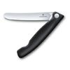 Cuchillo De Cocina Plegable 11cm Hoja Lisa