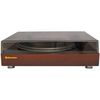 Tocadiscos De Vinilo, Velocidades 33 45 78 Rpm, Bluetooth, Salida Audio Rca, Autoparada Madera  Roadstar Tt385btt