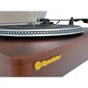 Tocadiscos De Vinilo, Velocidades 33 45 78 Rpm, Bluetooth, Salida Audio Rca, Autoparada Madera  Roadstar Tt385btt