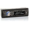 Roadstar Ru-375bt Radio Coche Digital Am / Fm, Bluetooth Llamadas Manos Libres, Autoradio Stéreo, Puerto Usb, Lector Tarjeta Tf, Reproduce Mp3, Pantalla Lcd, Mando A Distancia