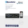 Roadstar Ru-375bt Radio Coche Digital Am / Fm, Bluetooth Llamadas Manos Libres, Autoradio Stéreo, Puerto Usb, Lector Tarjeta Tf, Reproduce Mp3, Pantalla Lcd, Mando A Distancia