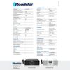 Microcadena Radio Internet Wi-fi Dab+/fm, Reproductor Cd-mp3, Bluetooth, Usb Mando A Distancia Negro  Roadstar Ir-540d+btbk