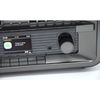 Radio Portátil Vintage Digital Dab/dab+/fm Bluetooth Usb Stereo Aux-in, Despertador Alarma Dual Madera  Roadstar Hra-270d+bt