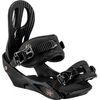 Fijaciones Snowboard Mujer Nitro Rythm  Black