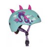 Casco Dragon 3d Para Bicicleta Y Scooter Talla M