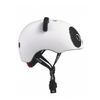 Casco Panda 3d Para Bicicleta Y Scooter Talla M