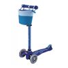 Bolsa De Transporte Micro Mobility Micro Basket Azul