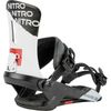 Fijaciones Snowboard Hombre Nitro Rambler