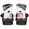 Fijaciones Snowboard Hombre Nitro Rambler