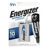 Blister De  1 Pila De Litio Ultimate Lithium 9v  - Energizer Ultimate Lithium