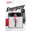 Energizer Alkaline Max - Pack De 1 Pila Alcalina  Max  4,5v