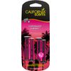 California Car Scents - Ambientador De Coche Con Fragancia, Olor Y Esencias A Coronado Cherry, Aroma A Piruleta De Cereza (minidifusores, 2uds).