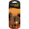 California Car Scents - Ambientador De Coche Con Fragancia, Olor Y Esencias A Monterey Vanilla, Aroma A Vainilla (bastones De Ventilación, 4uds).