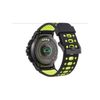 Mykronoz Reloj Zesport 2 Negro/amarillo