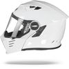 Casco De Moto Simpson Darksome Bs