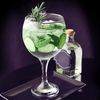 Set De 6 Copas De Vidrio Para Gin Tonic 645ml