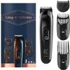 Kit De Recortadora De Barba King C.gillette 81729451