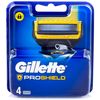 Gillette Recambio Hojas De Afeitar Proshield 4 Uds