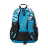 Mochila Escolar Adaptable A Carro  Acuareles Azul Totto 7f6