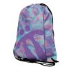 Mochila Deportiva Cuerdas  Curvi Morado Totto 0qj