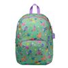 Mochila Juvenil  Ometto Verde Totto 1dt