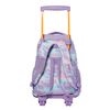 Mochila Escolar Con Ruedas  Renglon Multicolor  Totto 0qj