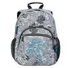 Mochila Escolar  Gommas Gris Totto 1y6