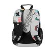 Mochila Escolar  Tempera Multicolor Totto 9st