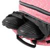 Mochila Escolar  Crayoles Rosa Totto 6im