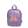 Mochila Infantil Castillo Princesas Totto Rangy Mp0