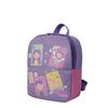 Mochila Infantil Castillo Princesas Totto Rangy Mp0