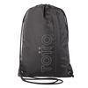 Mochila Deportiva Cuerdas Color Negro Totto Curvi N01