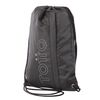 Mochila Deportiva Cuerdas Color Negro Totto Curvi N01