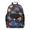 Mochila Escolar Estampado Galaxia - Crayola