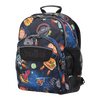 Mochila Escolar Estampado Galaxia - Crayola