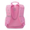 Mochila Escolar Corazones Rosas Totto Tempera 7iu