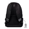 Mochila Casual Eco-friendly Negro - Eufrates