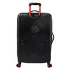 Maleta Trolley Color Negro  Totto  Archer 45.5 X 69 X 29 Cm  Con Capacidad  91.05 L