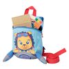 Mochila Infantil Estampado León Totto Cornejo 0xs