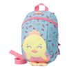 Mochila Infantil Estampado Pollito Totto Cornejo 0xs