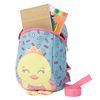 Mochila Infantil Estampado Pollito Totto Cornejo 0xs