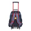 Mochila Escolar Grande 3 Ruedas Totto Atlas Jwl